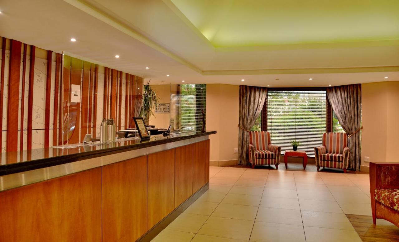 City Lodge Hotel Bloemfontein Kültér fotó