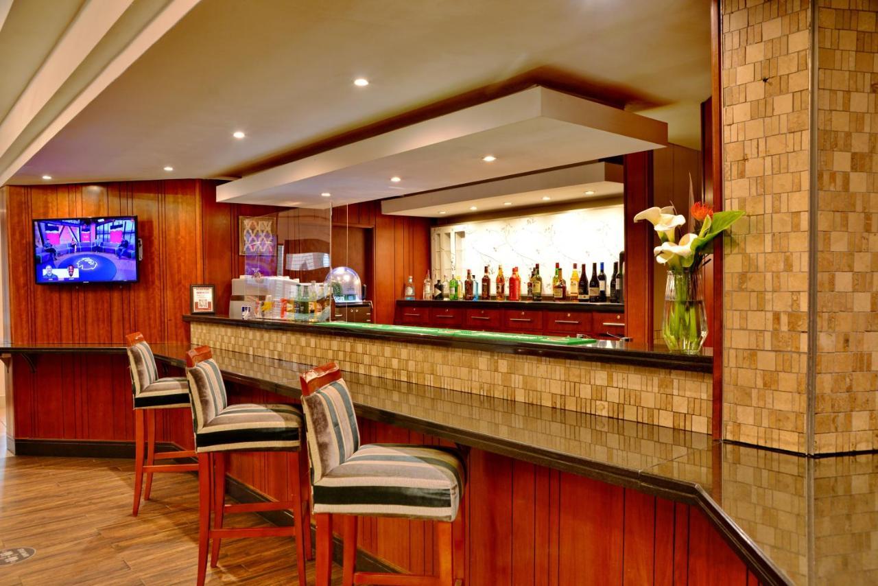 City Lodge Hotel Bloemfontein Kültér fotó