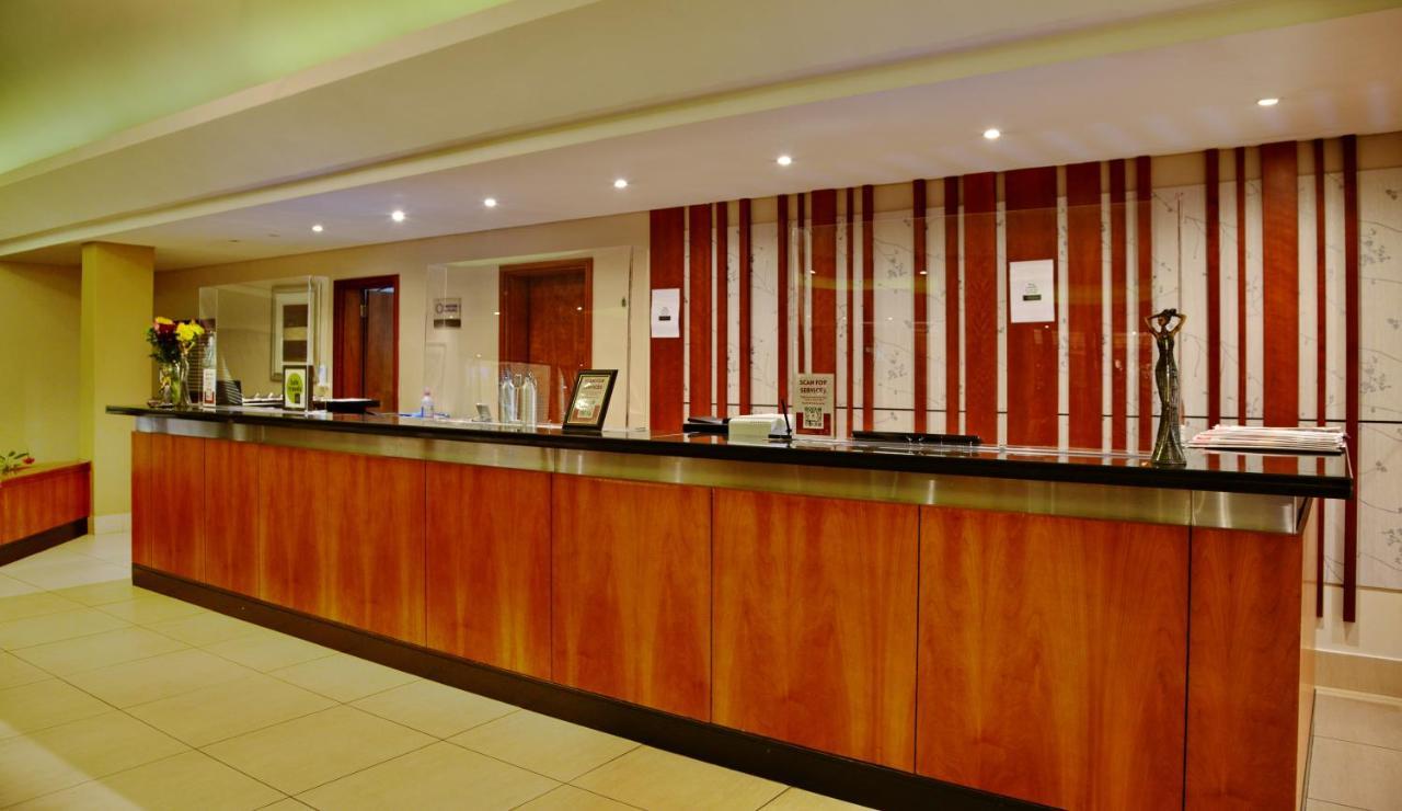 City Lodge Hotel Bloemfontein Kültér fotó