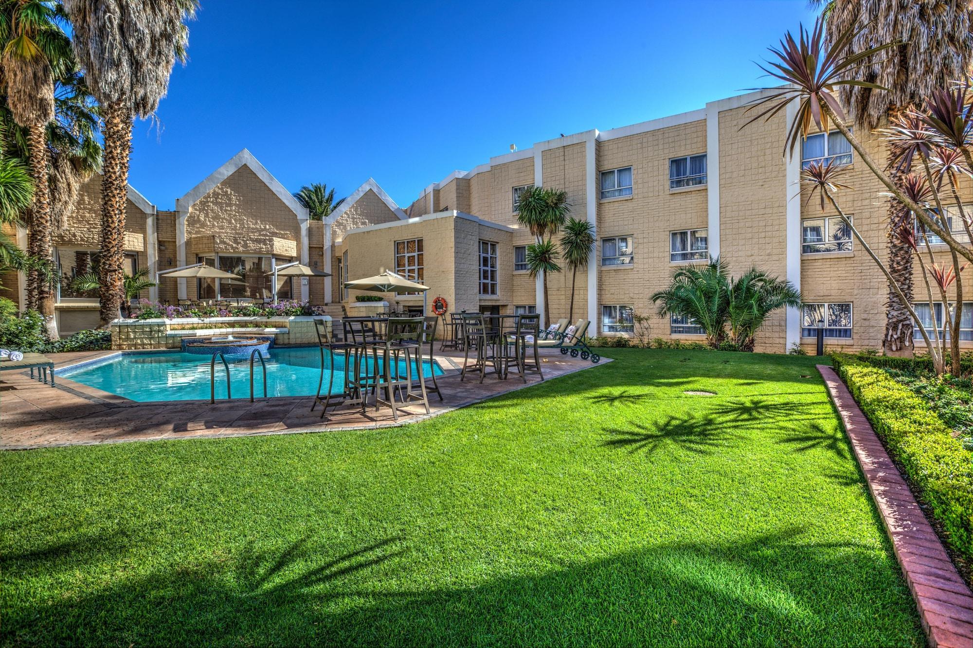 City Lodge Hotel Bloemfontein Kültér fotó