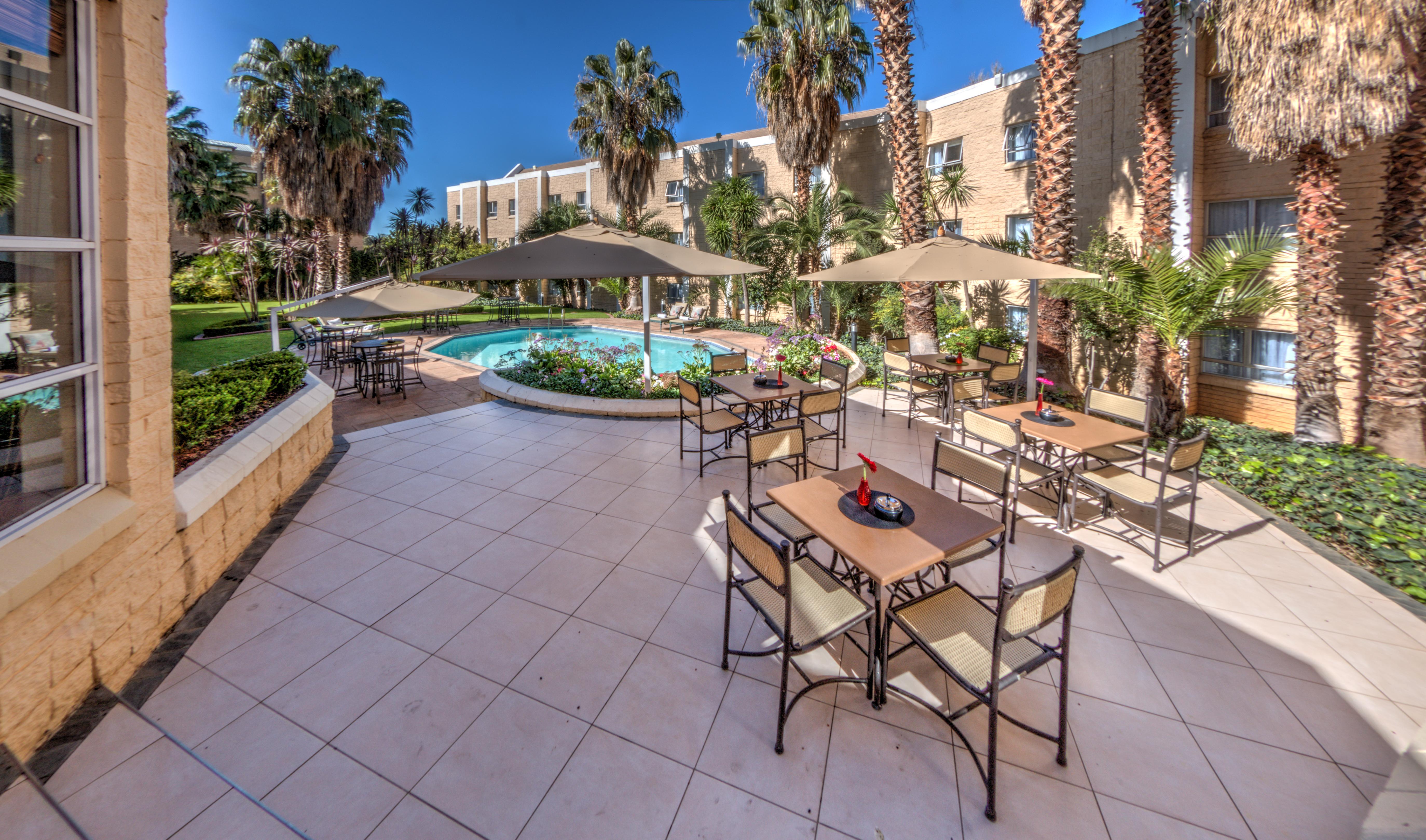 City Lodge Hotel Bloemfontein Kültér fotó