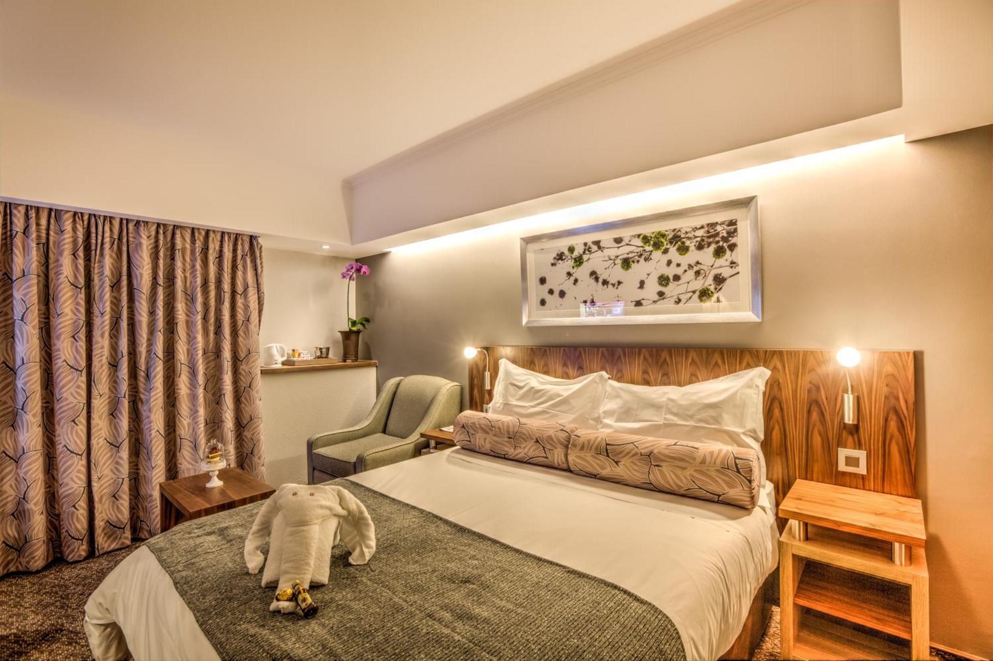 City Lodge Hotel Bloemfontein Szoba fotó