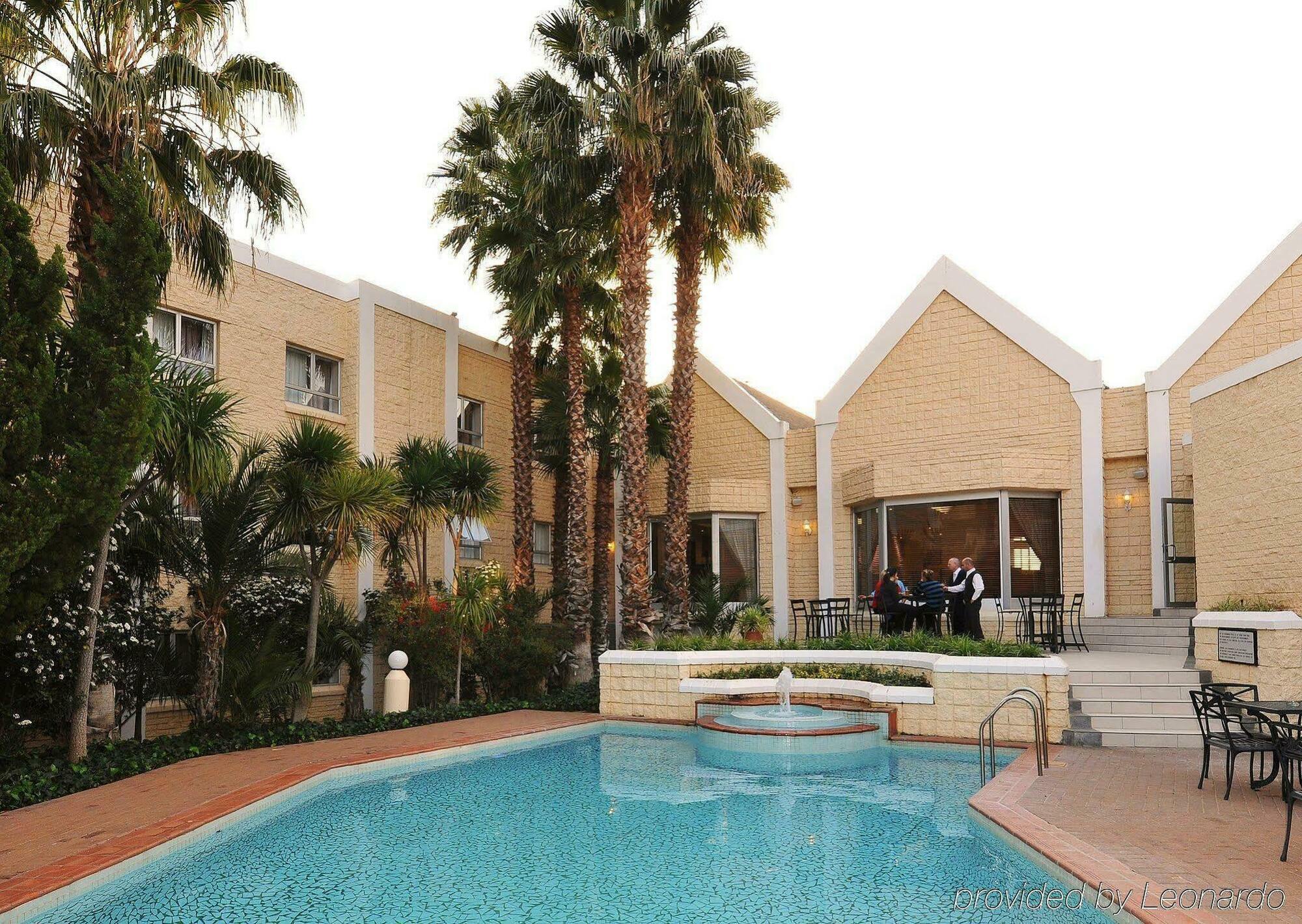 City Lodge Hotel Bloemfontein Kültér fotó