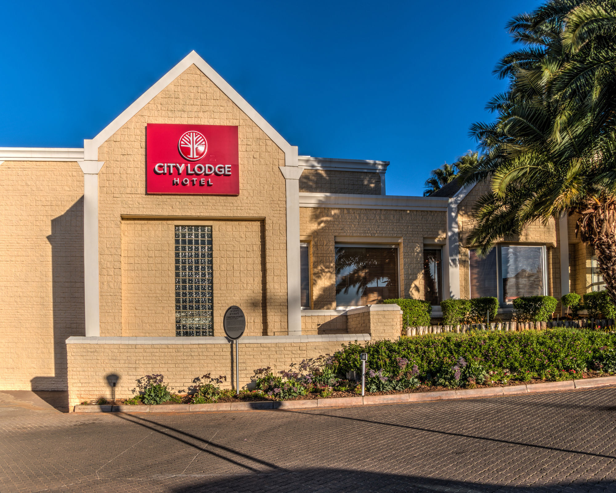 City Lodge Hotel Bloemfontein Kültér fotó
