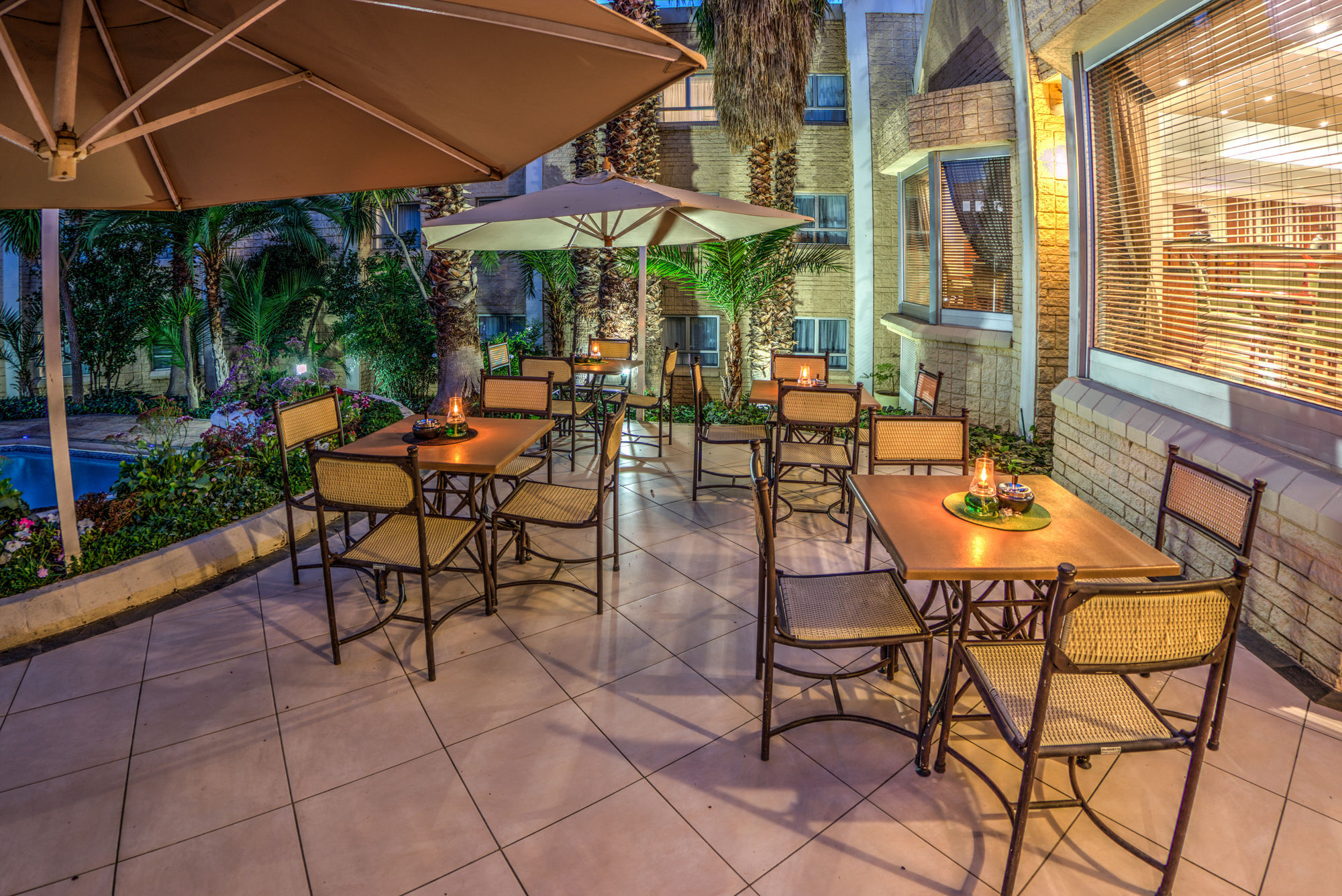 City Lodge Hotel Bloemfontein Kültér fotó