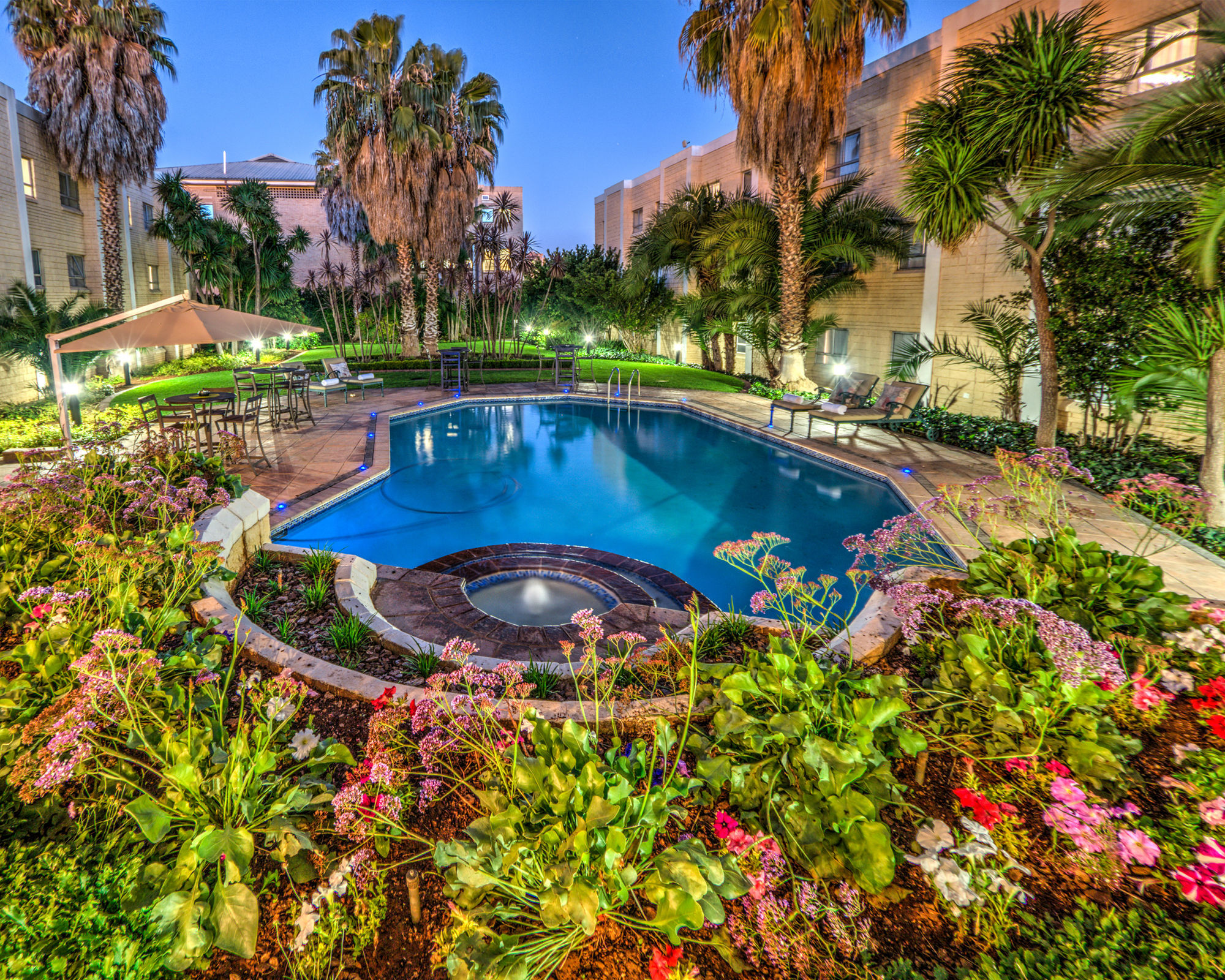 City Lodge Hotel Bloemfontein Kültér fotó
