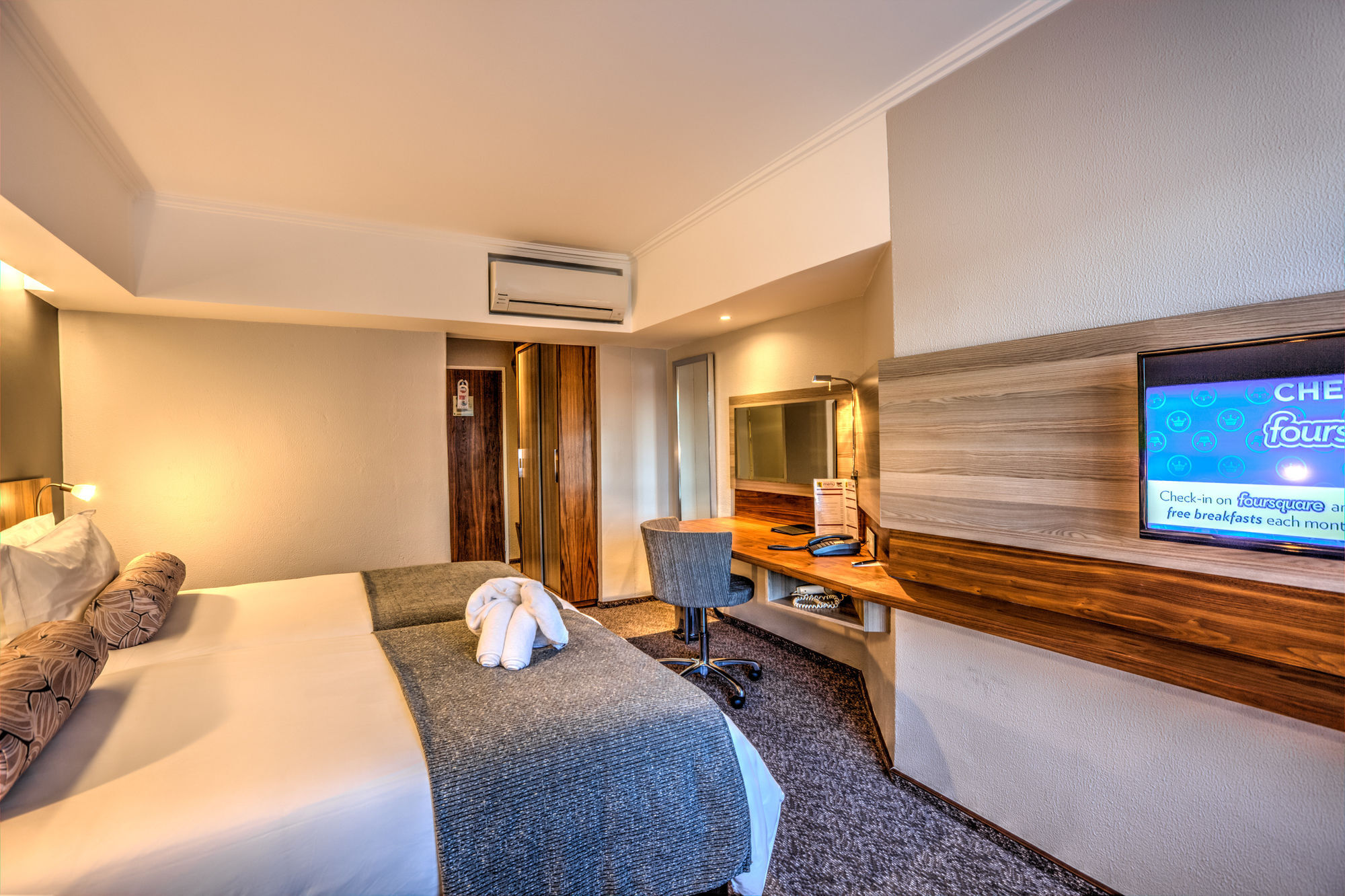 City Lodge Hotel Bloemfontein Kültér fotó